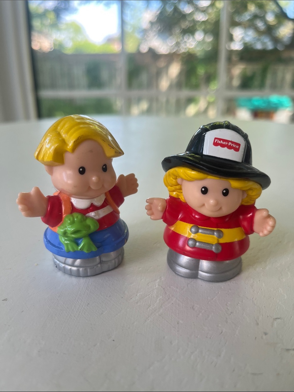 5/$25💛Little People Discovery City Characters